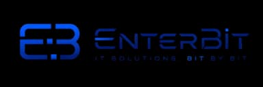 EnterBit Logo