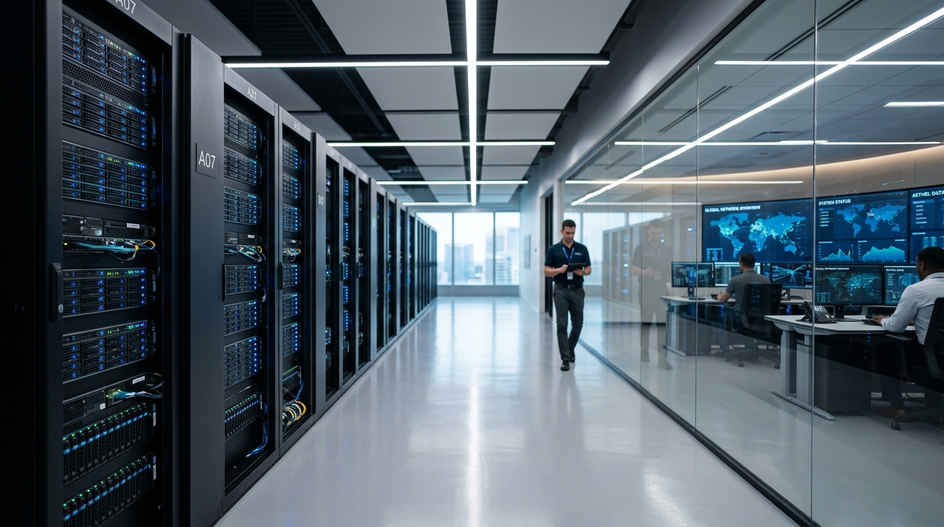 EnterBit IT Enterprise & Data Center